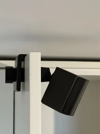 Valve Index base station door adapter