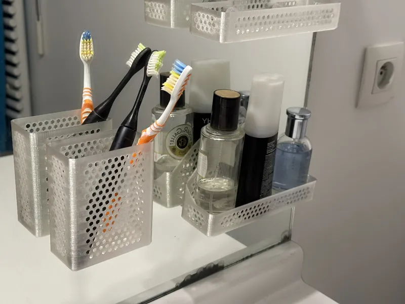 Bathroom Holder