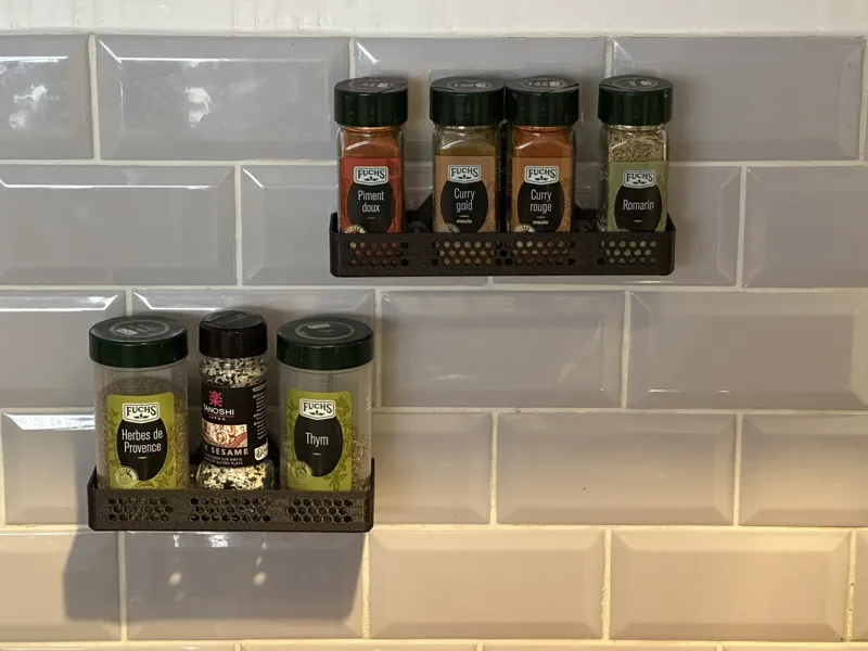 Spice Holder Tray