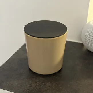 Ikea Candle Lid