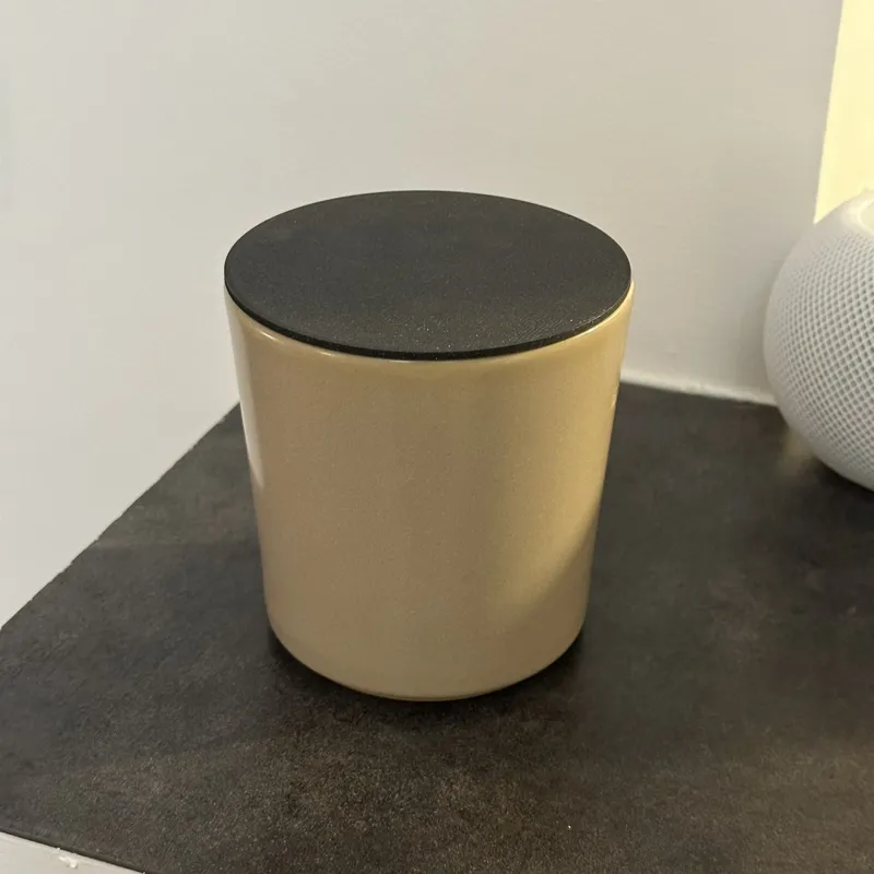 Ikea Candle Lid