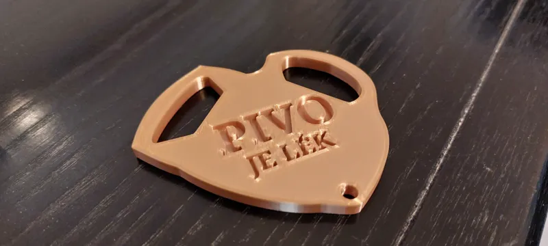 Bottle opener