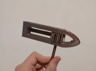 ratchet noise maker (instrument)
