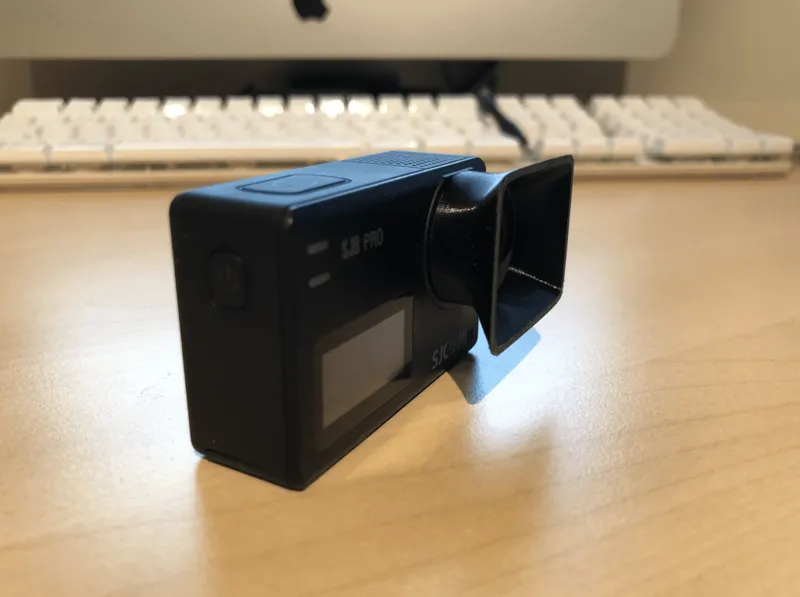 SJCAM LENS HOOD
