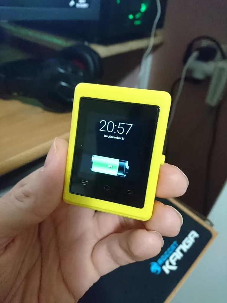 No.1 D6 Smartwatch case