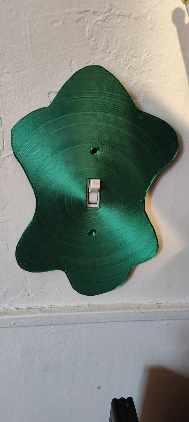 Light Switch Cover Blob