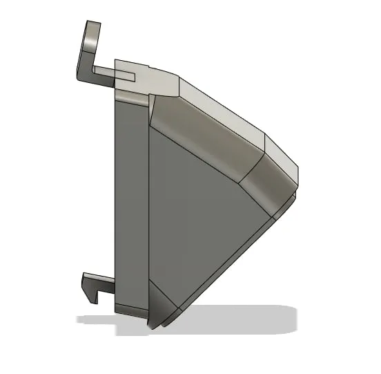 Mazda 3 holder for Mazda 6 camera