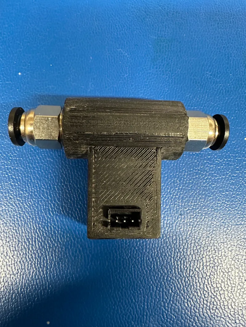 Adventurer 4 Sensor Enclosure