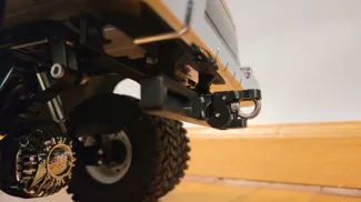 CrossRC PG4L Hitch Adpater