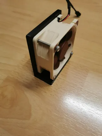 Noctua NF A6x25 Lüfter halterung (60mm)
