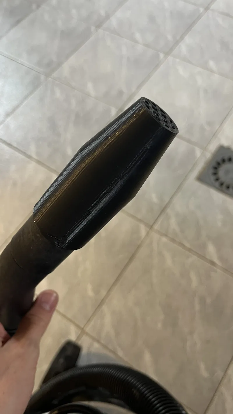 Vacume Adapter for Leg0