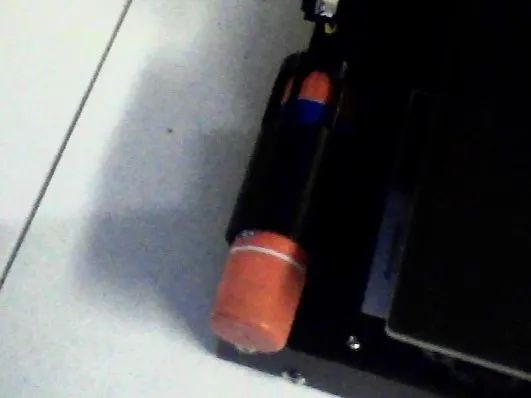 Big Elmer's Glue Stick Holder on Ender 3