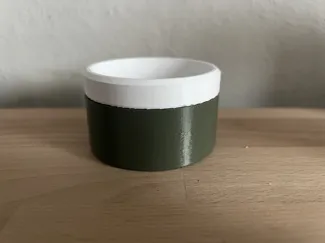 Bauhaus Coin Bank