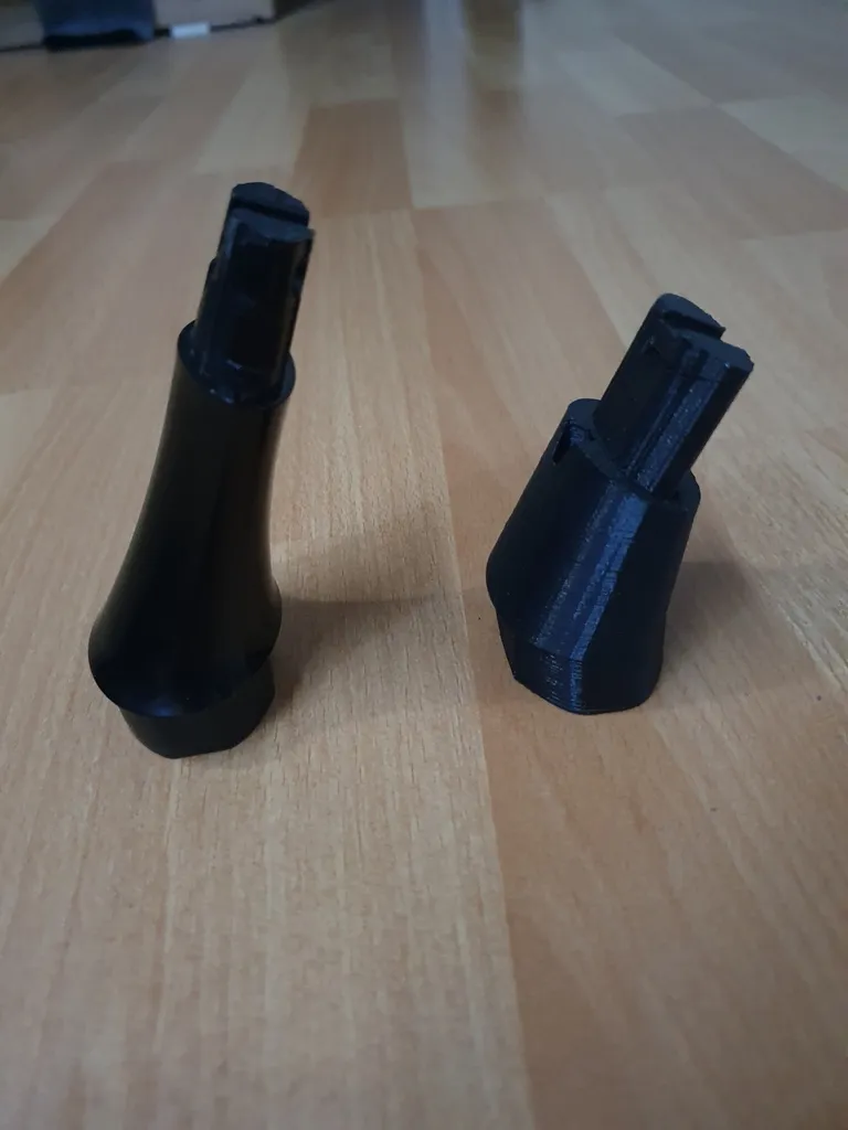 Samsung S22D300 lower monitor stand
