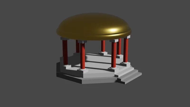 temple
