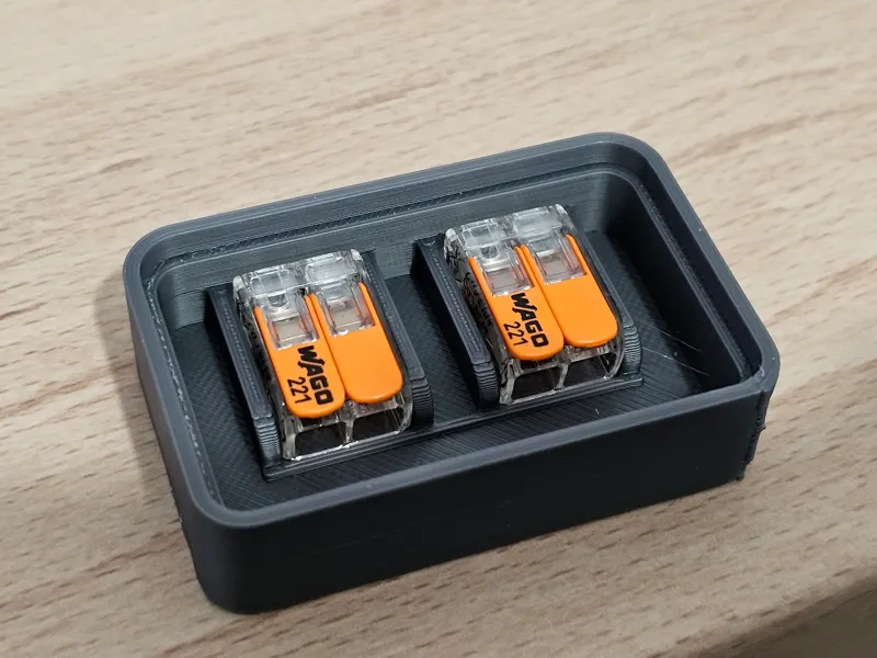 Compact Box Wago_ 221_Dual