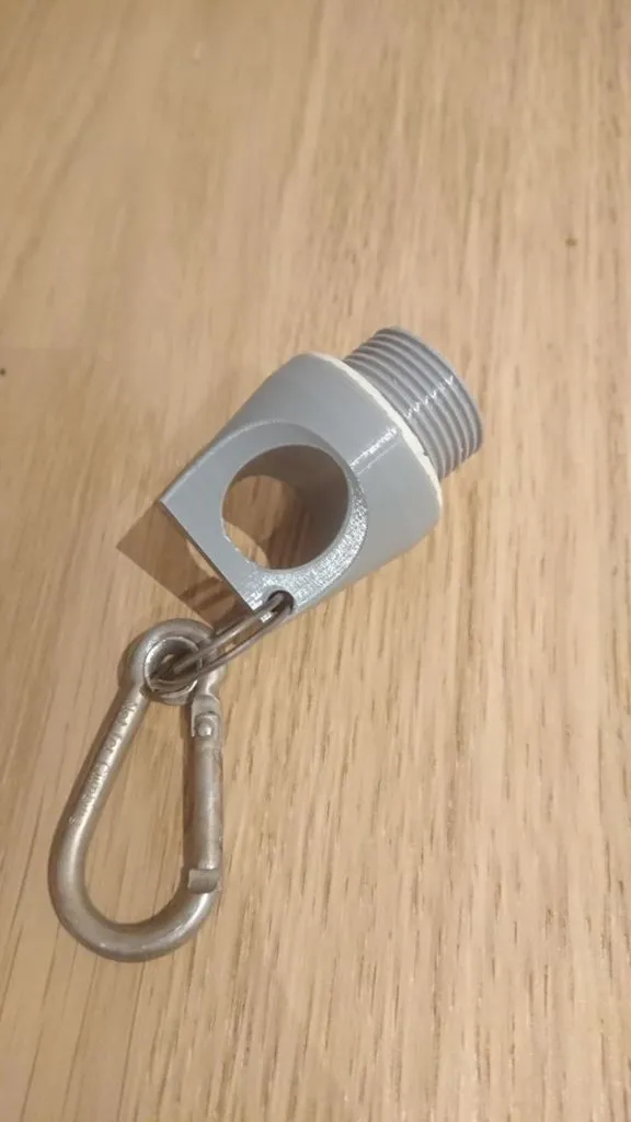 Steel Bottle Cap 27mm Diameter 1.5mm threading