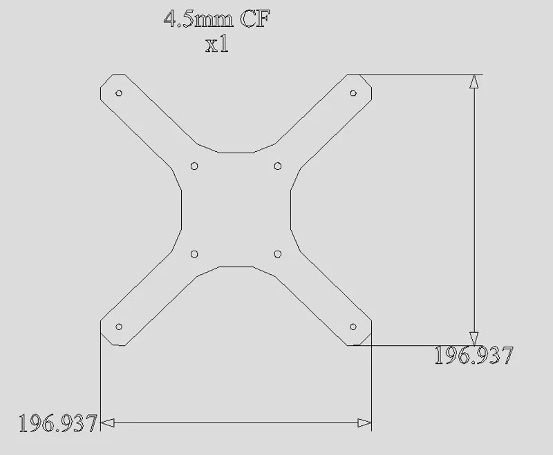 Ender 3 Pro Switchwire Conversion Carbon Fiber Y Carriage