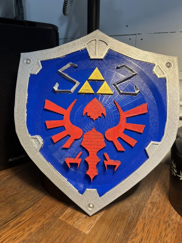 Hylian Shield