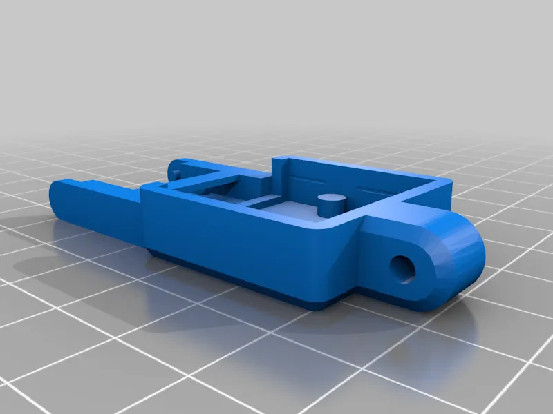 Ender 3 Camera Mount Back_Mod Link