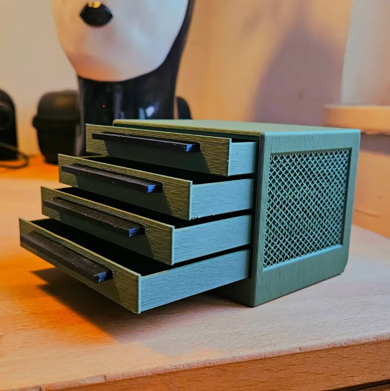 Desktop Drawer