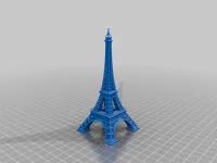 Tour Eiffel (version corrigée) — photo 1