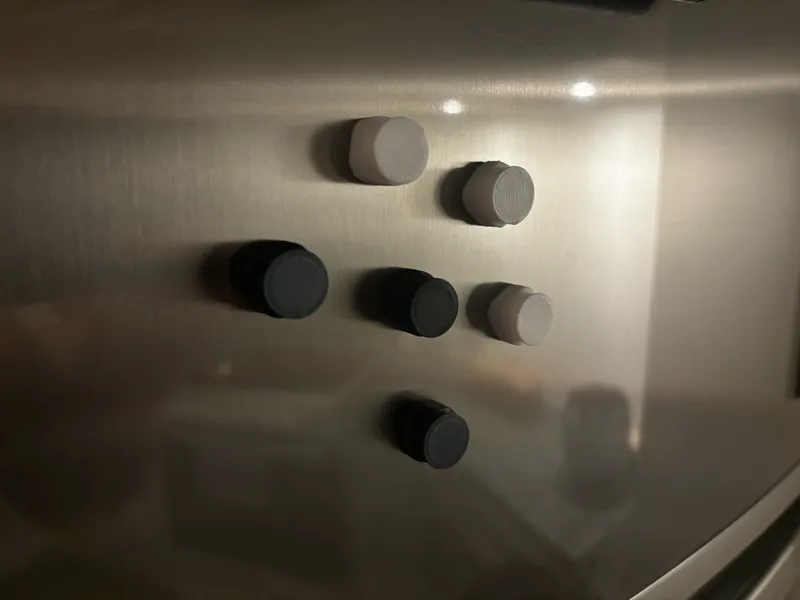 Magnet easy grip (naga magnets)