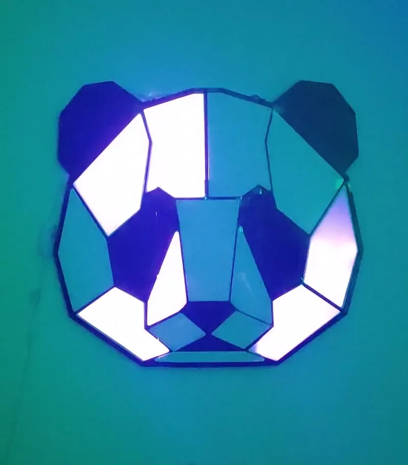 Led Panda