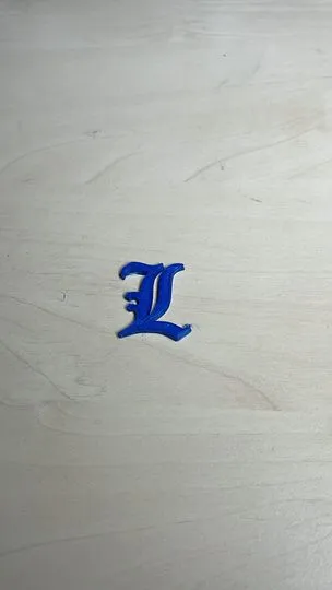 Death note L