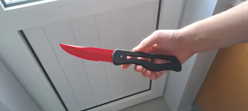 Flip Blade "Raptor"
