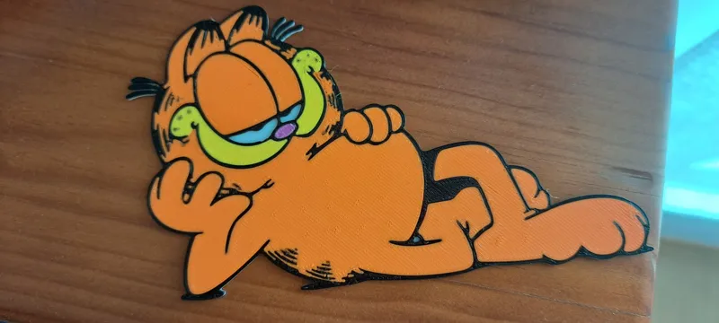 Garfield 2D