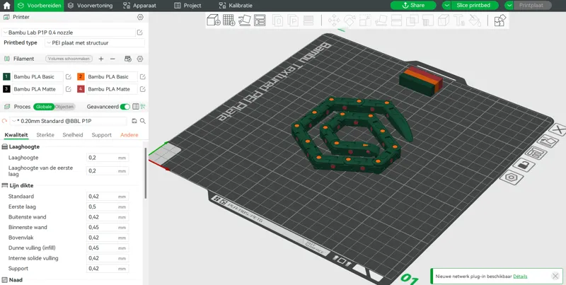 Hexnake