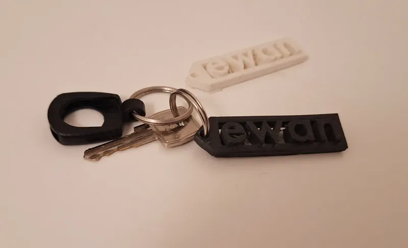 Ewan keychain 