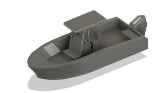Fishing Boat