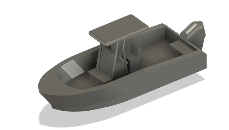 Fishing Boat