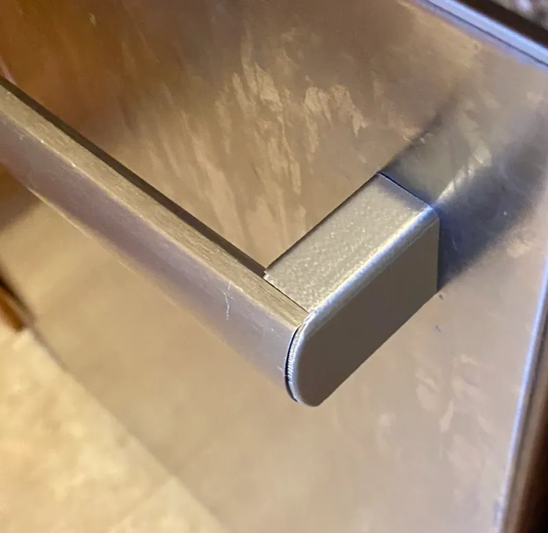 Bosch Dishwasher Handle Bracket