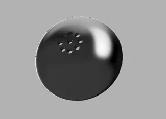 Salt shaker / pepper shaker cap