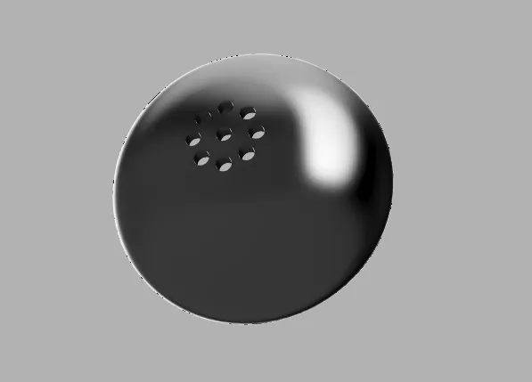 Salt shaker / pepper shaker cap