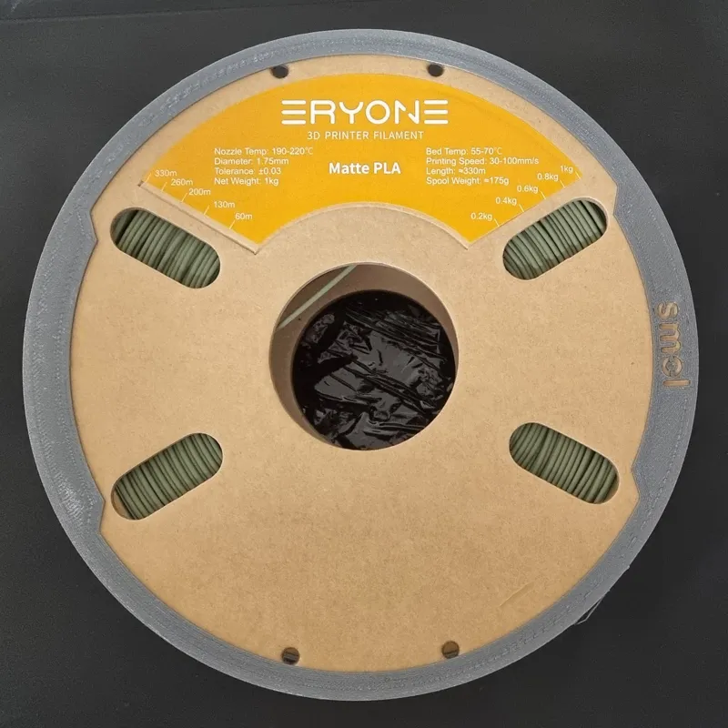 ERYONE Cardboard Spool Ring for Bambu Lab AMS