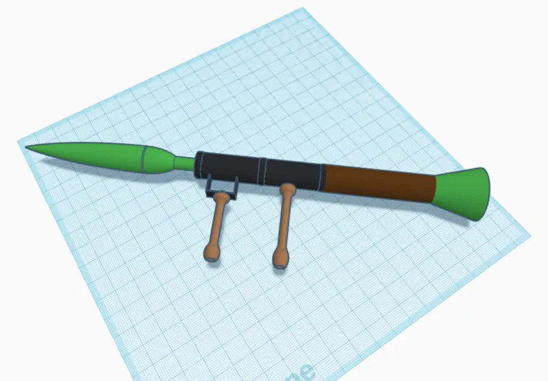 RPG (Grenade Launcher)