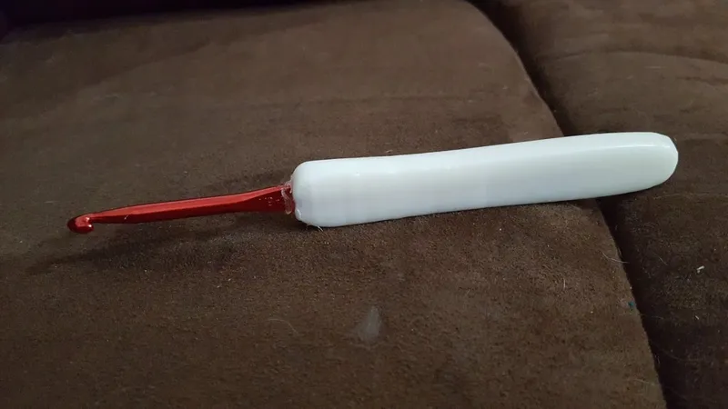 Comfort Grip Crochet Hook Handles