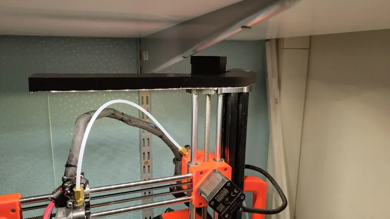 Prusa mini led