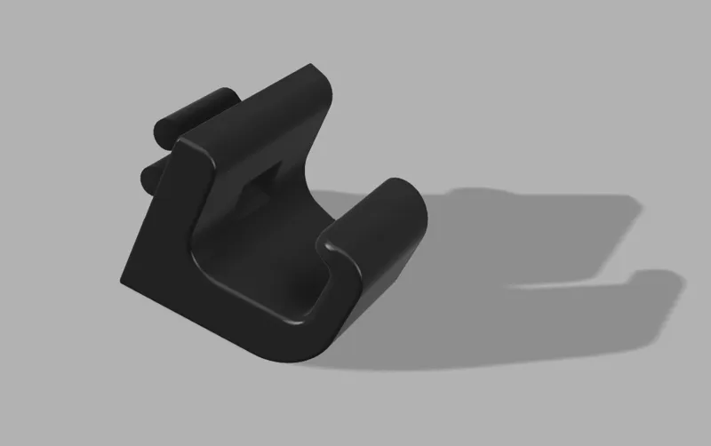KIA Telluride / Hyundai Palisade - Rear Window Curtain Retainer