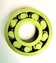 Print in place bearing