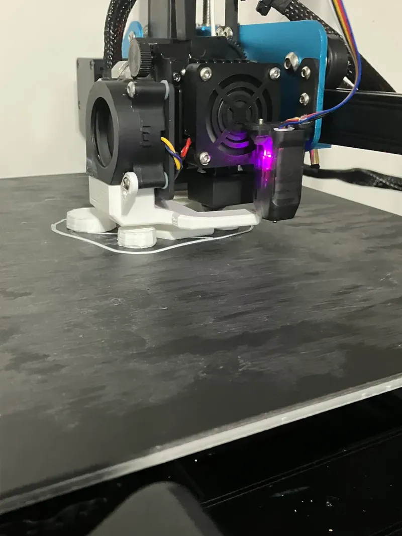 Sovol sv01 pro fan shroud