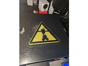 dab up sign
