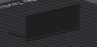 CAT 40 Tool Tag Holder