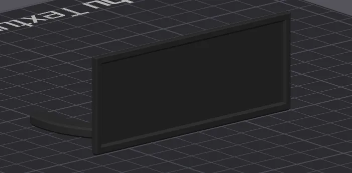 CAT 40 Tool Tag Holder