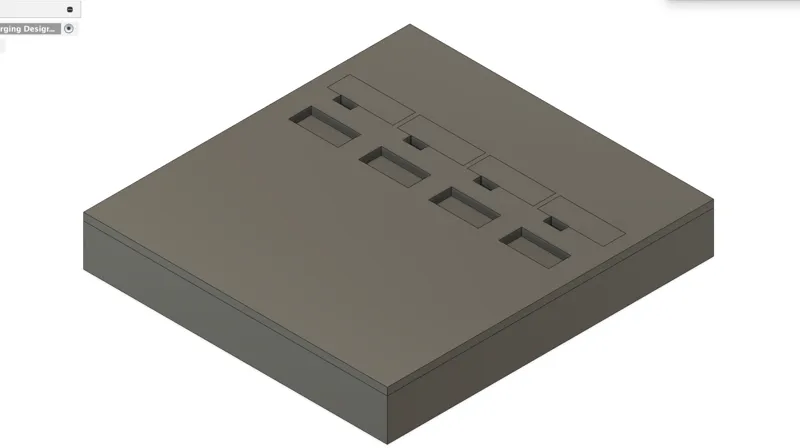 Magic band Charging Station