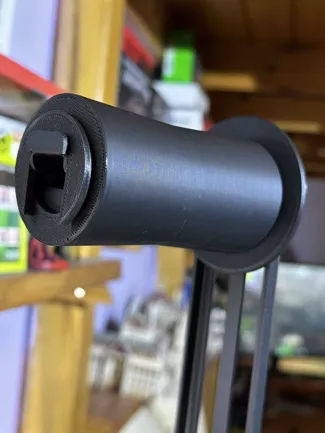 FLSUN V400 filament spool holder